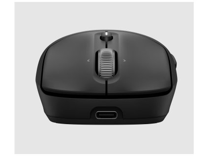 HP 700 Capacitor/Kancelářská/Optická/Pro praváky/1 200 DPI/USB+BT/Černá