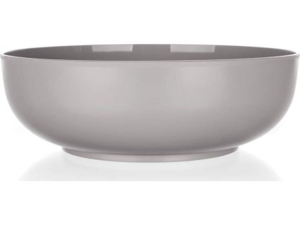 BANQUET Miska plastová kulatá CULINARIA 4,5 l, Latte