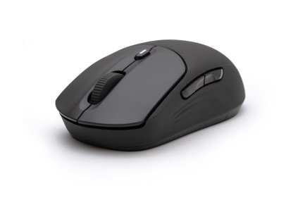 HP 400 Quiet/Kancelářská/Optická/Pro praváky/1 200 DPI/USB+BT/Černá