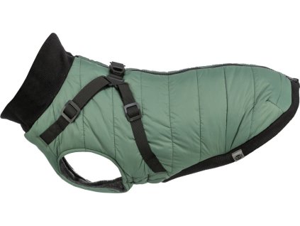 Obleček PONTIS - vesta s postrojem, šalvějová