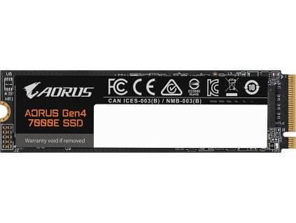 GIGABYTE AORUS Gen4 7000E SSD 2TB