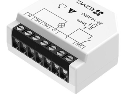 EZVIZ CS-T35-R100-W Smart Wi-Fi Relay