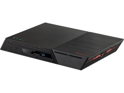 Asustor Flashstor 12 Pro Gen 2 FS6812X 12 Bay, Quad-Core 2.3GHz CPU, Dual USB 4, Dual 10GbE, 16GB ECC  DDR5, 12x M.2 SSD
