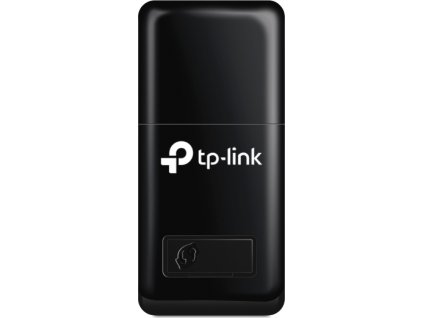 TP-Link TL-WN823N/ bezdrátový USB mini adaptér/ 2T2R/ 802.11b/g/n/ 300 Mbps