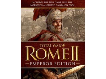 ESD Total War ROME II Emperor Edition