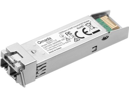 TP-link Industrial SFP Module, Single-Mode