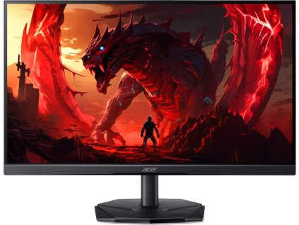Acer Nitro/KG241YX3bip/23,8"/VA/FHD/180Hz/1ms/Černá/2R