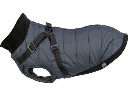 Obleček PONTIS - vesta s postrojem, modrá