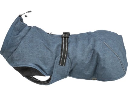 Zateplený zimní kabátek RIOM, tmavá modrá