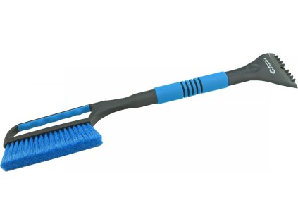 Škrabka s košťátkem 66cm SPLIT 2in1