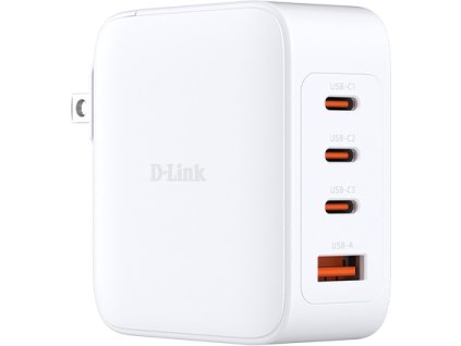 D-Link 140W GaN Charger, DCF-141/E