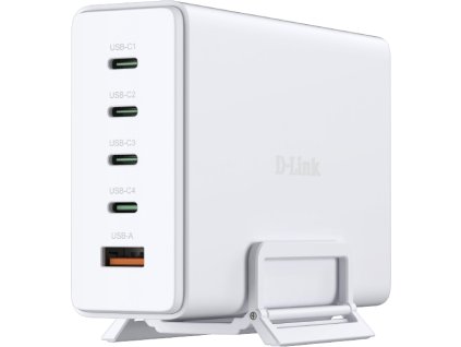 D-Link 240W GaN Charger, DCF-241/E