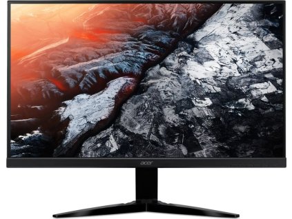 Acer Nitro/KG251QX0biip/24,5"/VA/FHD/180Hz/1ms/Černá/2R
