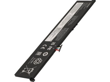 2-POWER Baterie 11,1V 4100mAh pro Lenovo Gaming 3-15ARH05, Lenovo Gaming 3-15IMH05