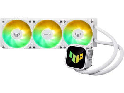 ASUS TUF GAMING LC III 360 ARGB WHT