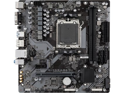 GIGABYTE A620M S2H/AM5/mATX