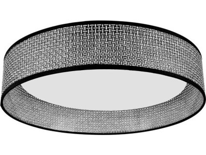 IMMAX NEO LITE LONA LED SMART stropní svítidlo 36W CCT, Wi-Fi, TUYA, BEACON, černobílé