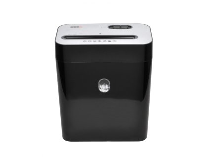 Skartovačka DESQ, 4 x 29 mm, 18l, křížový řez