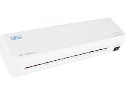 Laminátor DESQ A4 New Generation, bílá