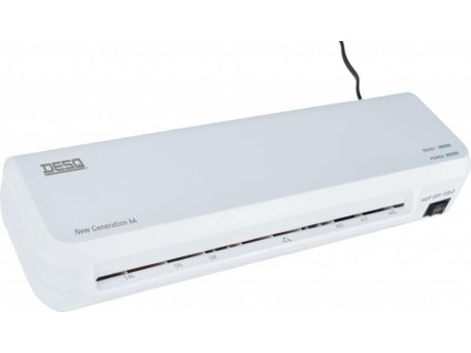 Laminátor DESQ A4 New Generation, světle modrá