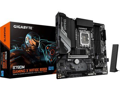 B760M GAMING X WIFI6E GEN5 1