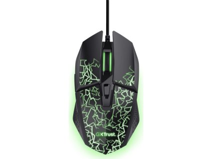 TRUST GXT113 FELOX LED GAMING MOUSE