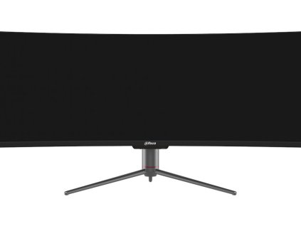 DAHUA 49" LED LM49-EW410CA/ VA panel/ 5120x1440 (DQHD)/ 3000:1/ 1ms/ 400cd/m2/ DP/ HDMI/ 3xUSB/ USB-C/ LAN/ VESA 75x75