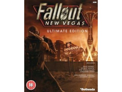 ESD Fallout New Vegas Ultimate Edition