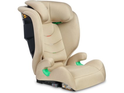 FOTELIK NIMBUS I-SIZE 4-12 CAMEL (100-150cm)