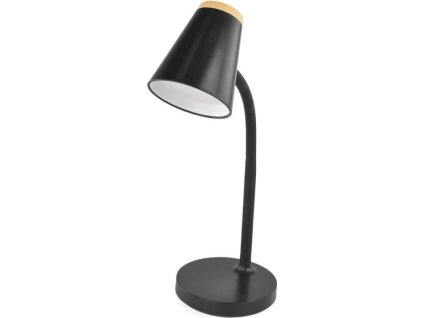 LED stolní lampa TARA, černá