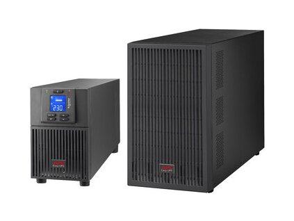 APC Easy UPS On-Line SRV 2000VA 230V with Extended Runtime Battery Pack