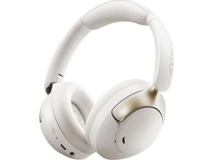 QCY H3 PRO/ANC/Jack/BT/Bílá