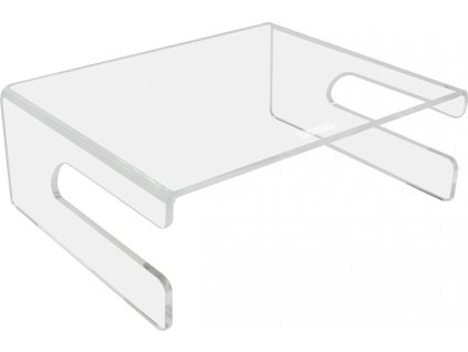 Podstavec pod monitor DESQ s výřezem na klávesnici