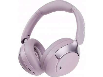 QCY H3 PRO/ANC/Jack/BT/Fialová