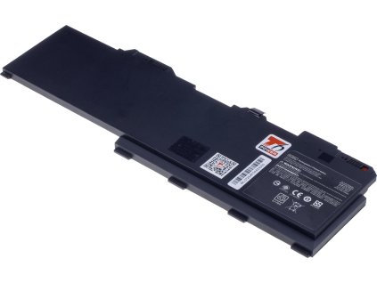 Baterie T6 Power pro HP ZBook Fury 15 G7, 15 G8, 17 G7, 17 G8, 6080mAh, 94Wh, 8cell, Li-poly