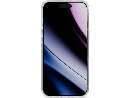 Epico Hero Case iPhone 17 Pro - transparentní