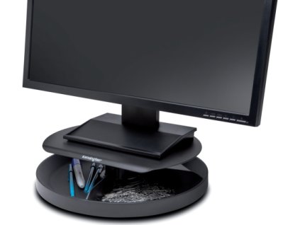 Kensington Monitor Stand Spin2 - Black