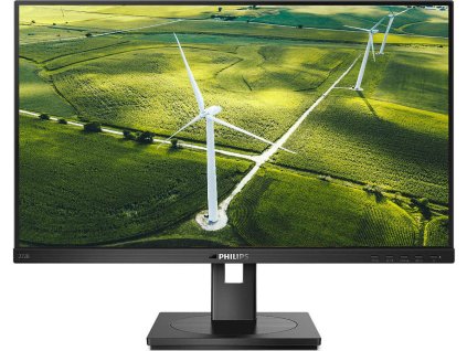 PHILIPS 27" LED 272B1G/00 / IPS/ 1920x1080/ 250cd/ DP/ HDMI/ DVI-D/ VGA/ 4x USB/ PIVOT/ repro