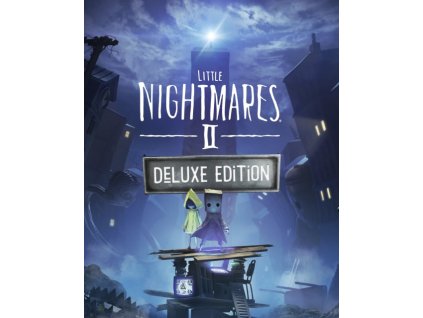 ESD Little Nightmares 2 Deluxe Edition