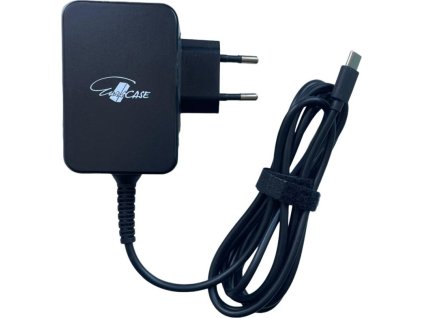 EUROCASE napájecí adaptér AD-716 (65W GaN AC), USB-C