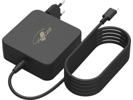 EUROCASE napájecí adaptér AD-716 (100W GaN AC), USB-C