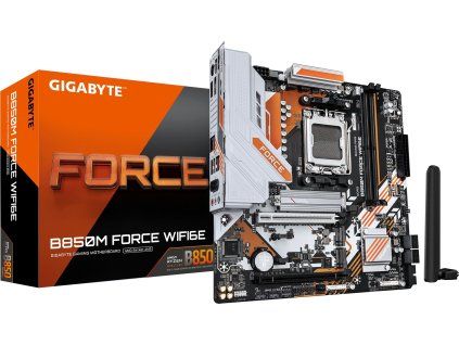 B850M FORCE WIFI6E 1