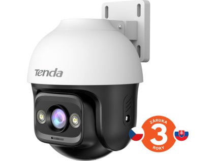 Tenda RH3-WCAv2 - venkovní otočná IP65 Wi-Fi 3MPx kamera, OnVif, noční LED, LAN port, CZ aplikace