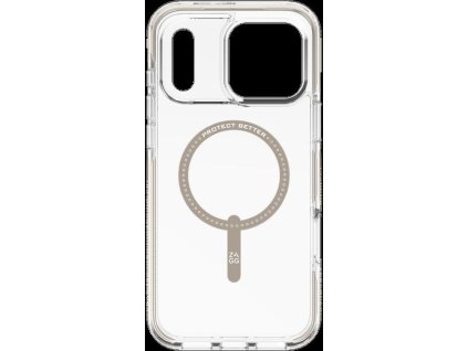 ZAGG Ochranný kryt Santa Cruz Snap Apple 17 Pro Max Titanium