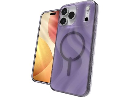 ZAGG Ochranný kryt Milan Snap Apple 17 Pro Max Glitter Whirl