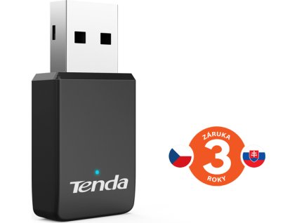 Tenda U11 WiFi AX900 USB Adapter, 886 Mb/s, 802.11 ax/ac/b/g/n, Windows, Linux, Ubuntu, autoinstall