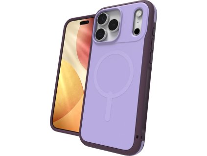 ZAGG Ochranný kryt Sedona Snap Apple 17 Pro Max Dusty Grape