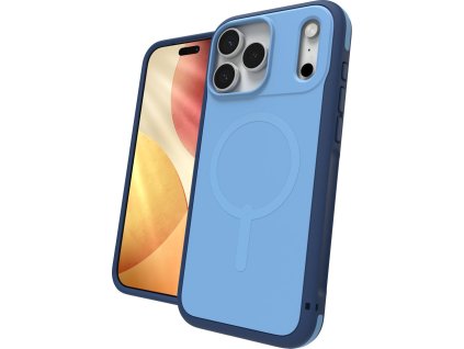 ZAGG Ochranný kryt Sedona Snap Apple 17 Pro Max Royal Ember