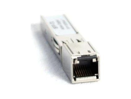 sfp transceiver 1 25gbps 1000base t utp cat5 100m s