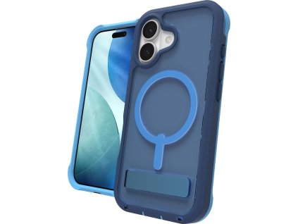 ZAGG Ochranný kryt Rainier Snap KS Apple 17 Cobalt Horizon